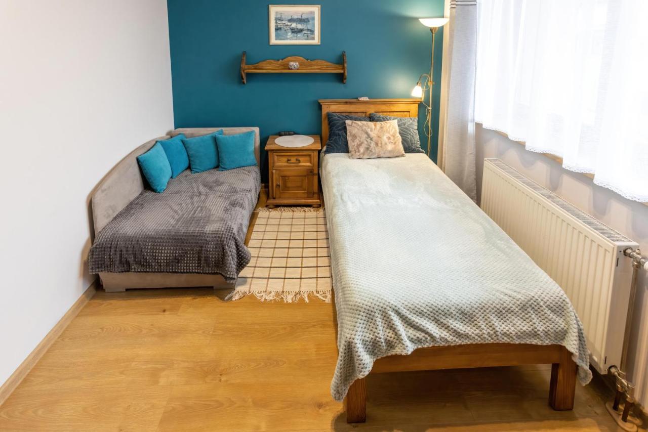 Apartamenty I Pokoje Kordeczki Rabka Kültér fotó