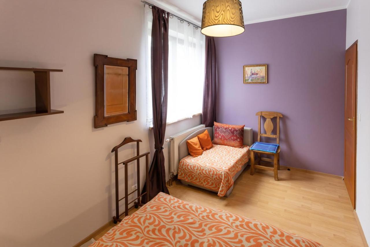 Apartamenty I Pokoje Kordeczki Rabka Kültér fotó