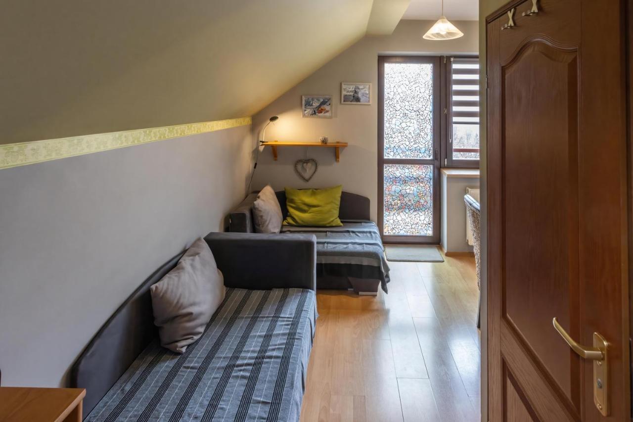 Apartamenty I Pokoje Kordeczki Rabka Kültér fotó