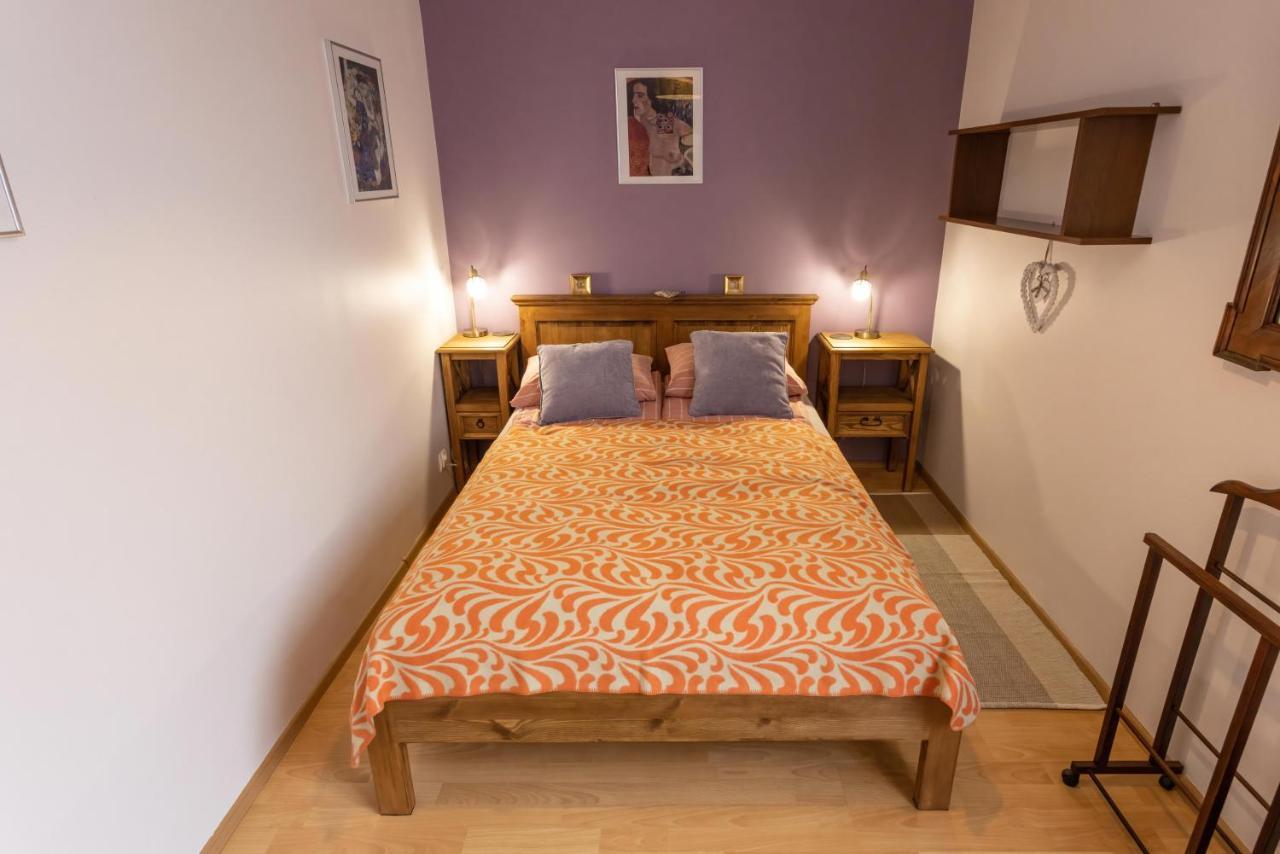Apartamenty I Pokoje Kordeczki Rabka Kültér fotó