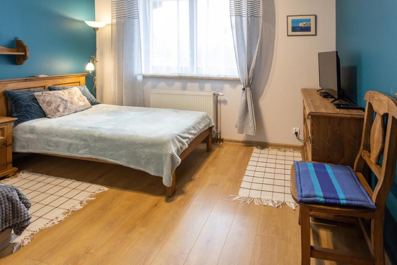 Apartamenty I Pokoje Kordeczki Rabka Kültér fotó