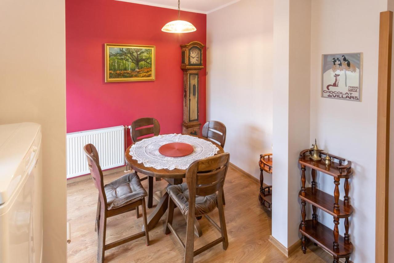 Apartamenty I Pokoje Kordeczki Rabka Kültér fotó