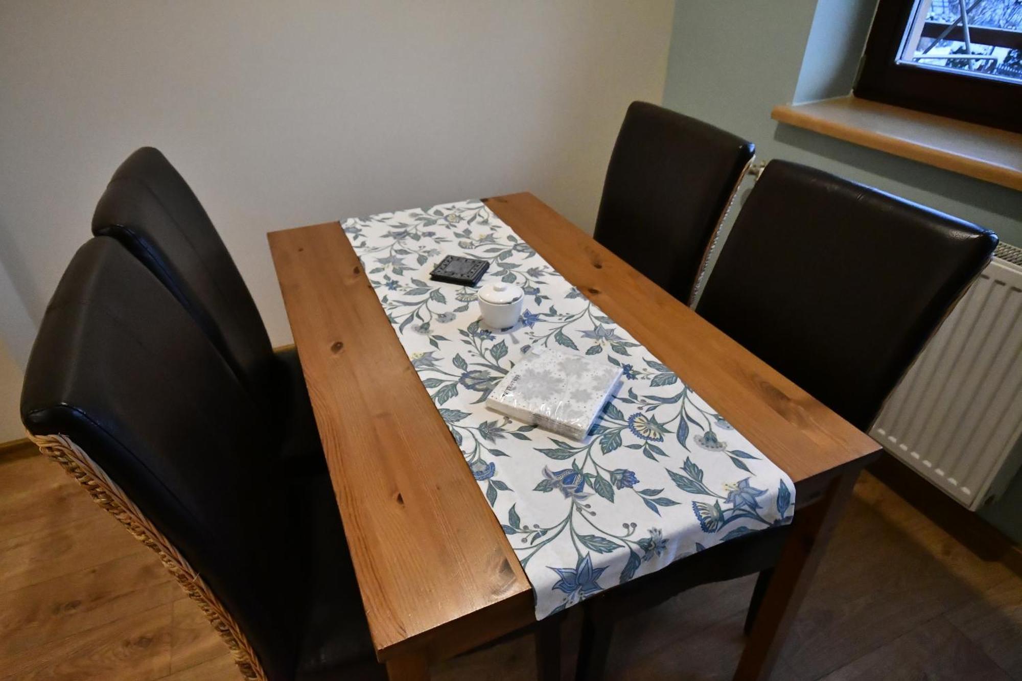 Apartamenty I Pokoje Kordeczki Rabka Kültér fotó