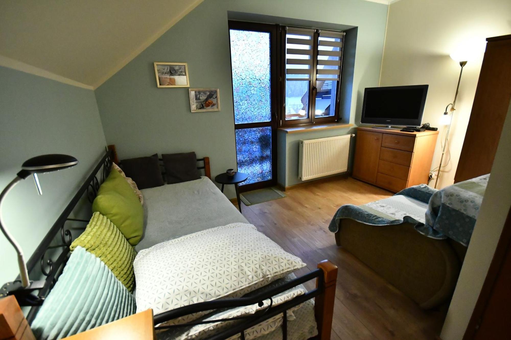Apartamenty I Pokoje Kordeczki Rabka Kültér fotó
