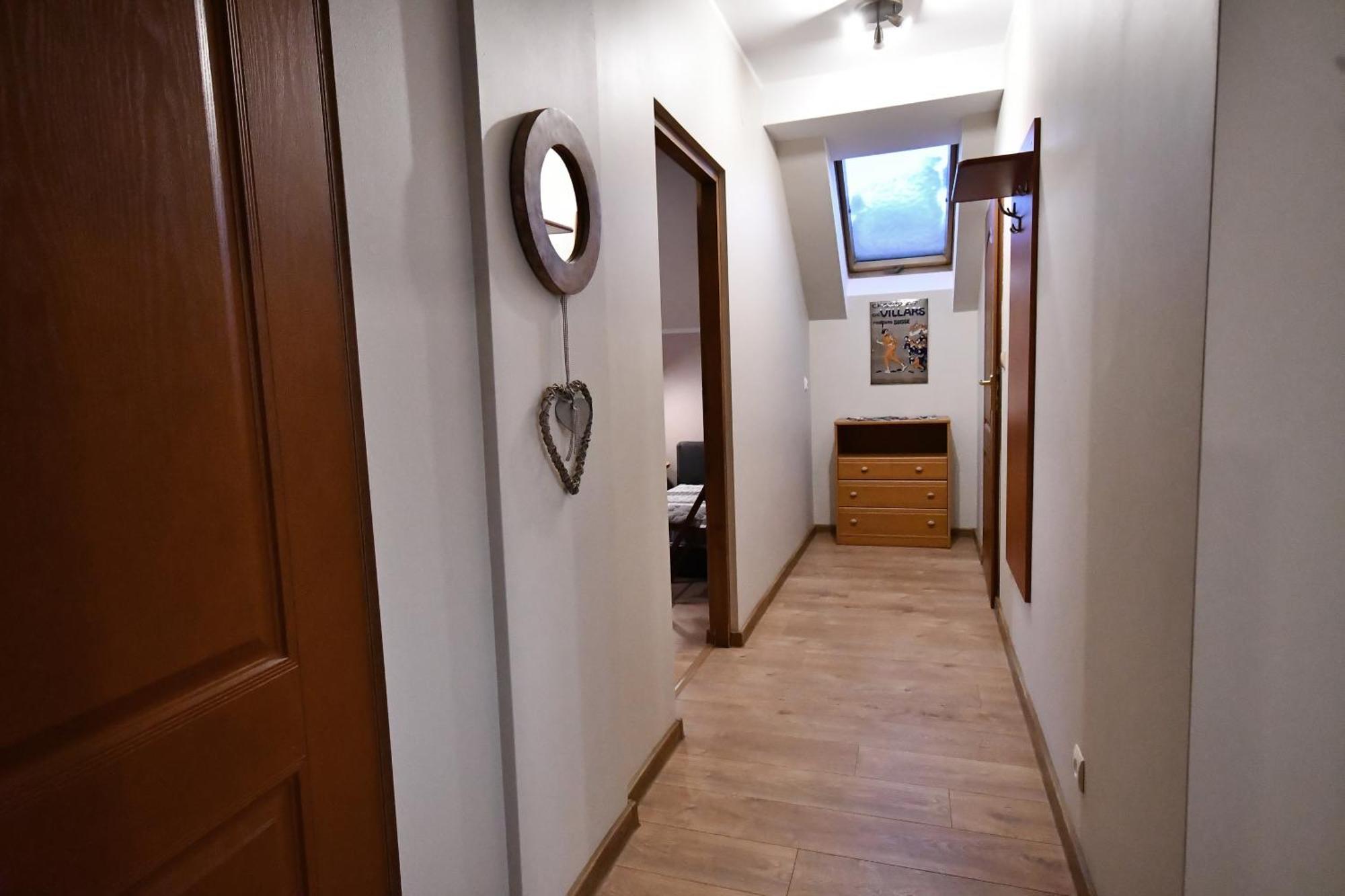 Apartamenty I Pokoje Kordeczki Rabka Kültér fotó