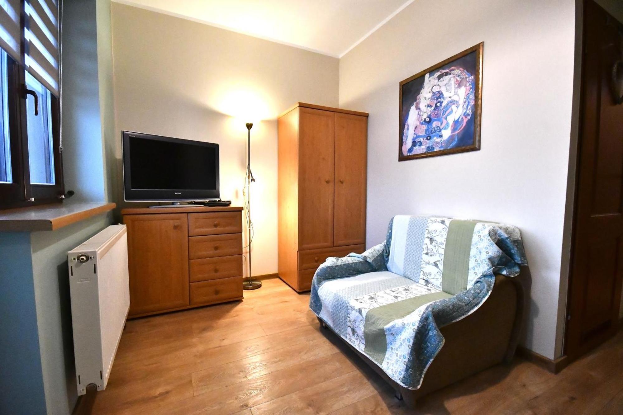 Apartamenty I Pokoje Kordeczki Rabka Kültér fotó