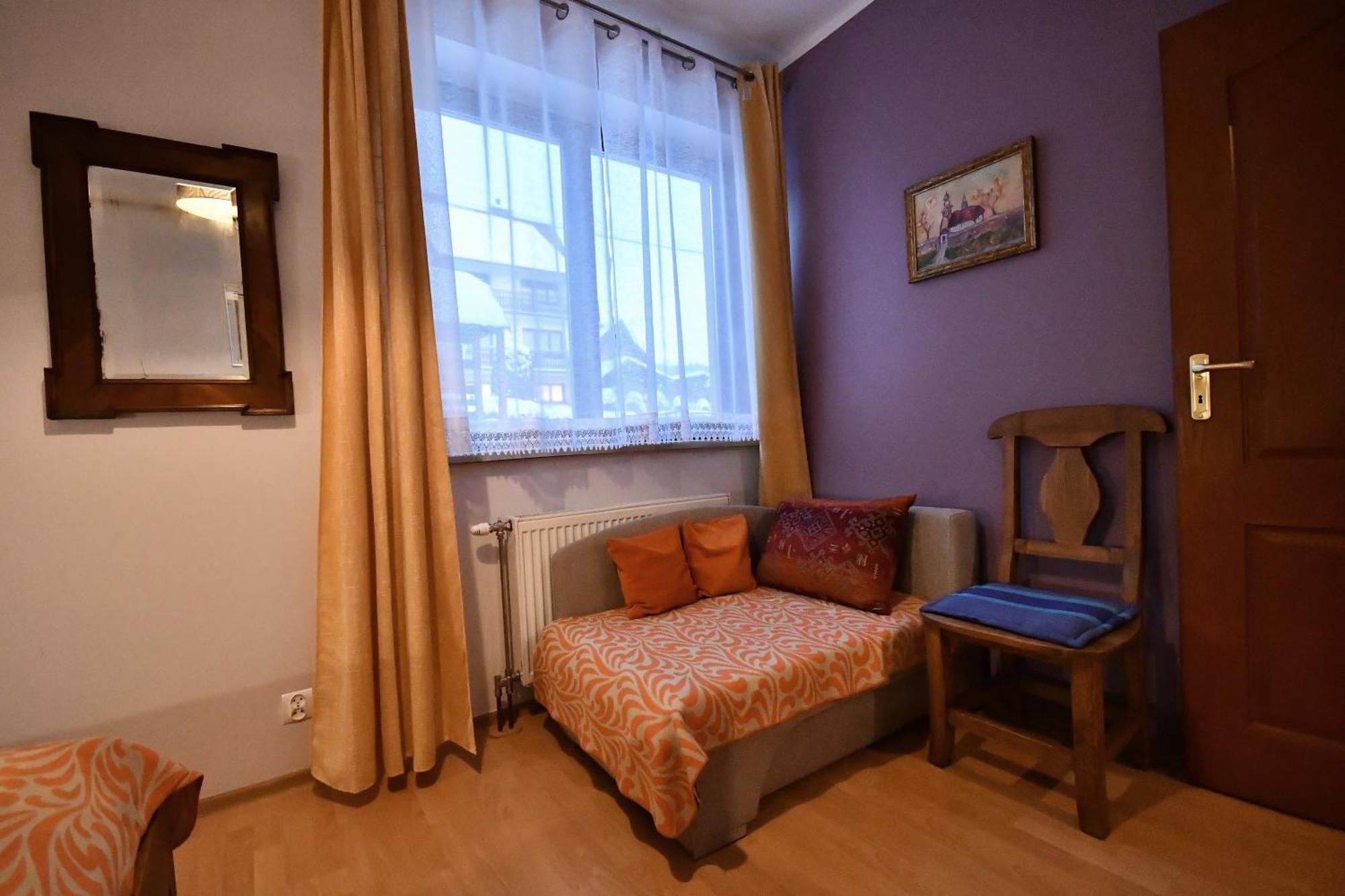 Apartamenty I Pokoje Kordeczki Rabka Kültér fotó