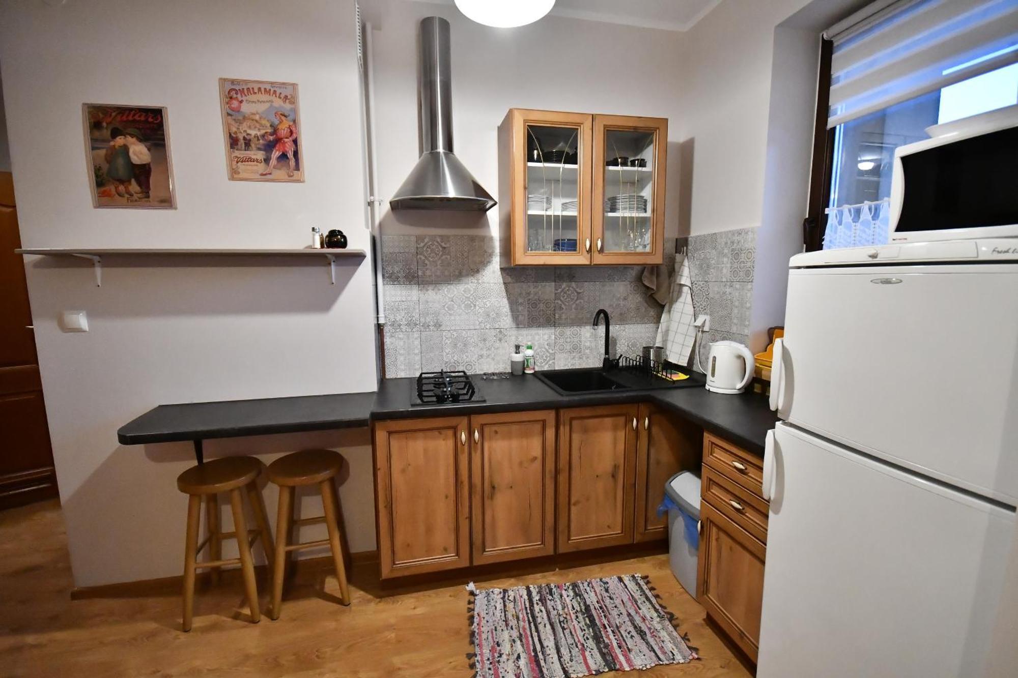 Apartamenty I Pokoje Kordeczki Rabka Kültér fotó