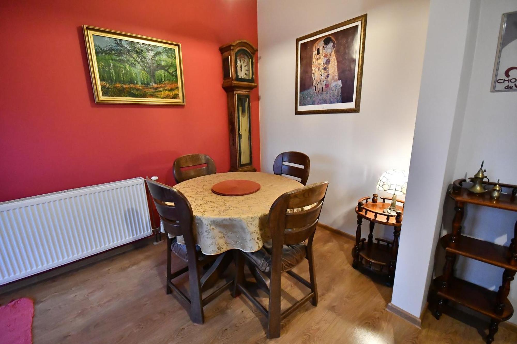 Apartamenty I Pokoje Kordeczki Rabka Kültér fotó