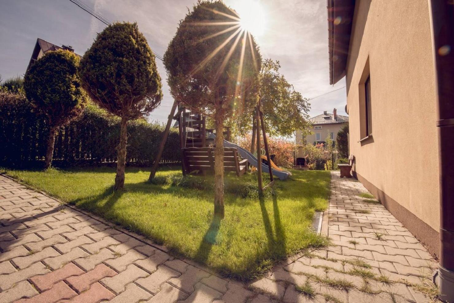 Apartamenty I Pokoje Kordeczki Rabka Kültér fotó