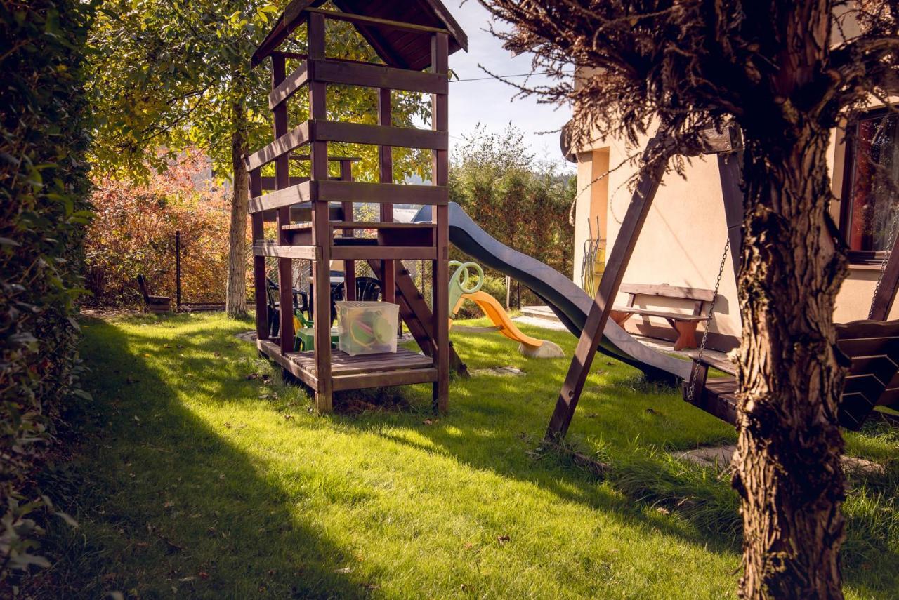Apartamenty I Pokoje Kordeczki Rabka Kültér fotó